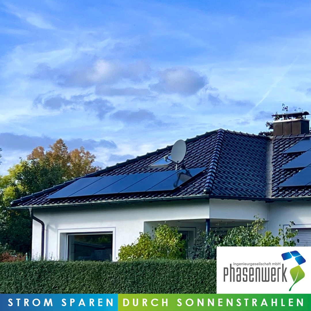 Privatanlage PV in Bad Windsheim