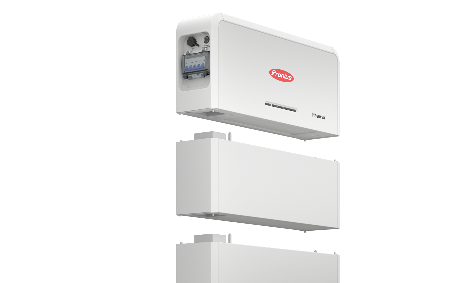 Fronius Speicher Reserver