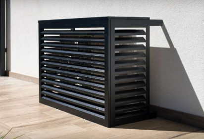 Schutz & Stil für Klimaanlagen-Außengeräte: Abdeckungen.