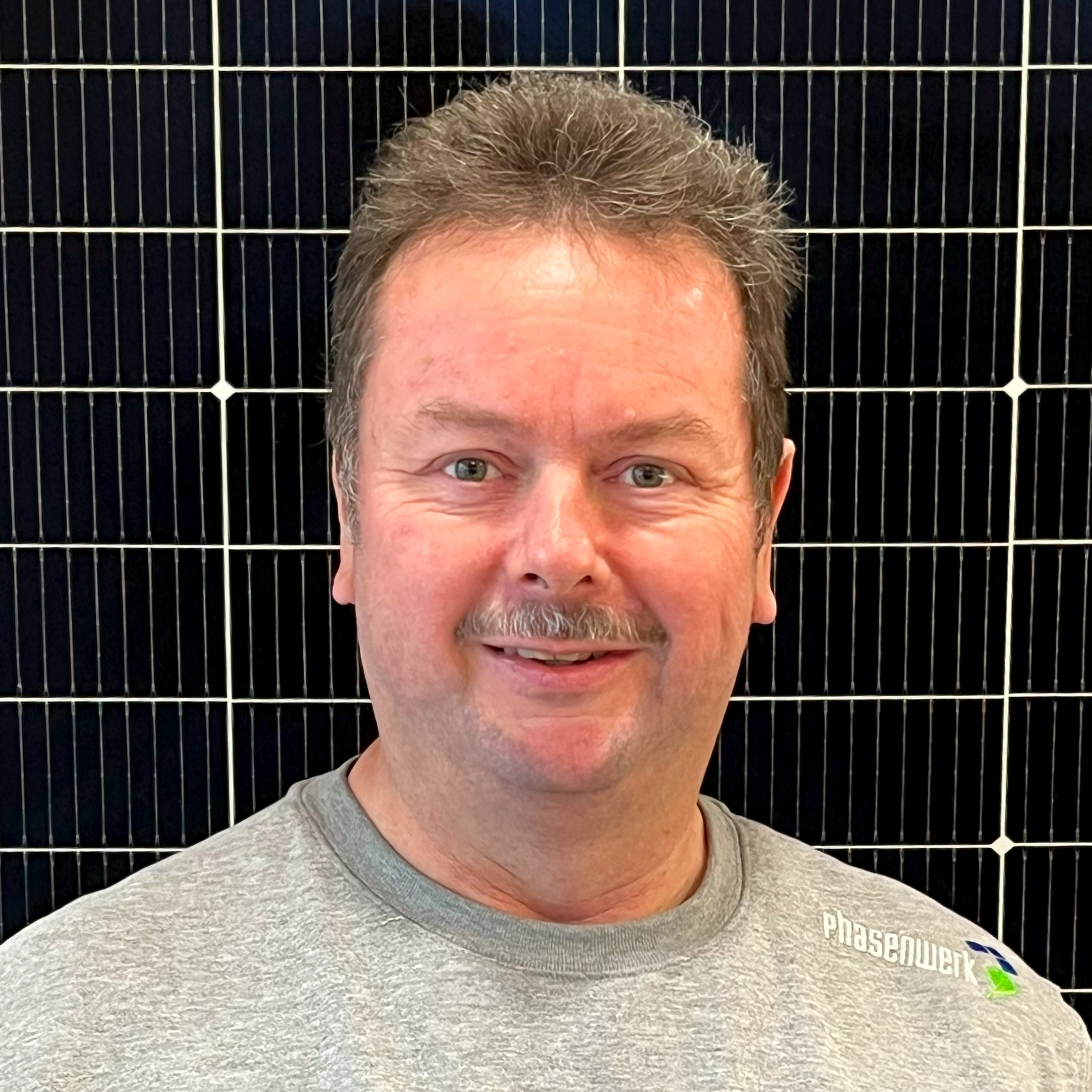 Mitarbeiterfoto Peter Reis