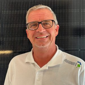 Heizungsbaumeister Thorsten Sendel.